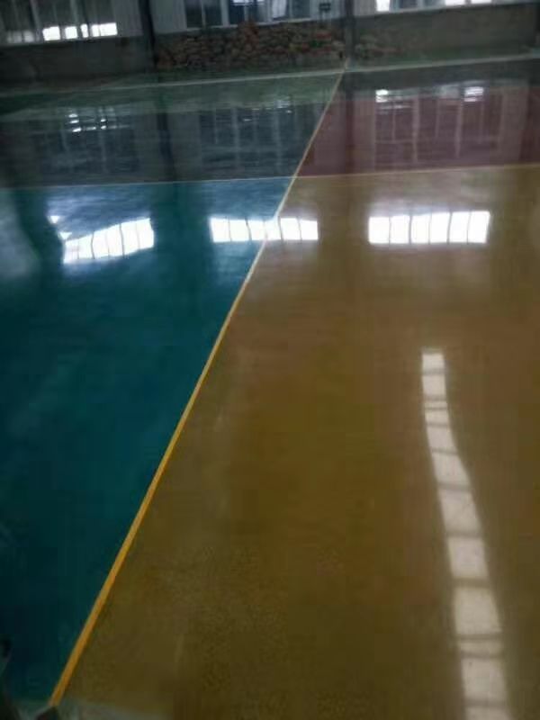 水泥地面清洗，地坪制作