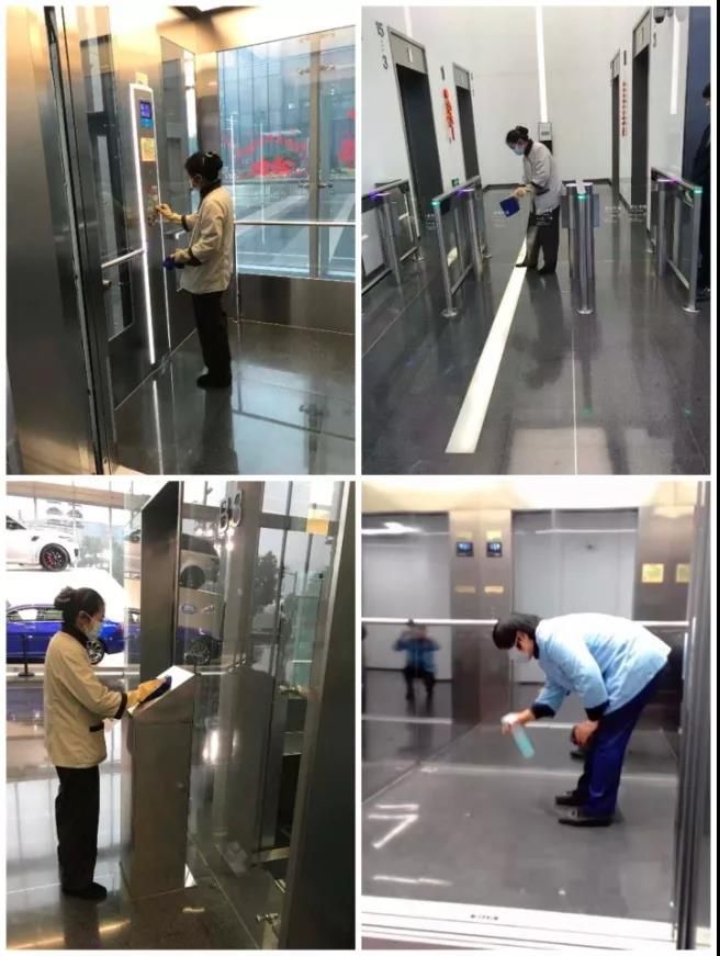 上海鵬發(fā)保潔清洗服務(wù)-服務(wù)項(xiàng)目