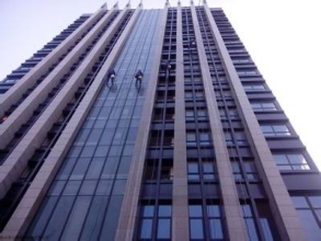 上海黃浦外墻清洗價(jià)格資質(zhì)