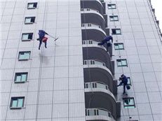 上海黃浦外墻清洗價(jià)格資質(zhì)