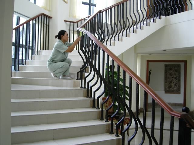 日常保潔服務(wù)